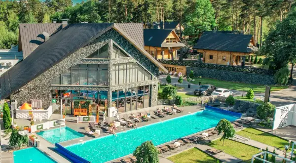 Bacówka Radawa & SPA: Czy to najlepszy hotel rodzinny na Podkarpaciu?