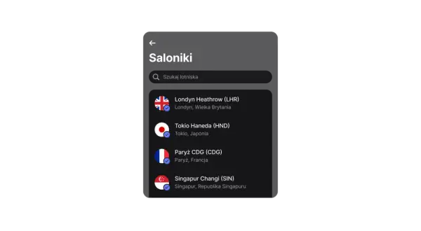Revolut: lista saloników lotniskowych. Wybierz Londyn Heathrow, Tokio Haneda, Paryż CDG lub Singapur Changi.