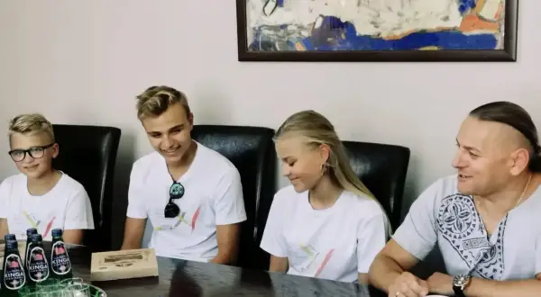 Ile dzieci ma Łukasz Golec? Zaskakujące fakty o jego rodzinie