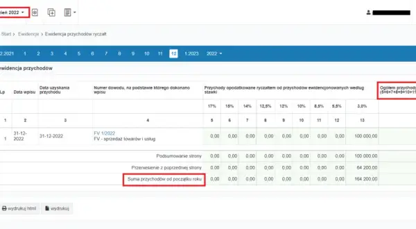 Jakie koszty można odliczyć na ryczałcie? Sprawdź ważne informacje