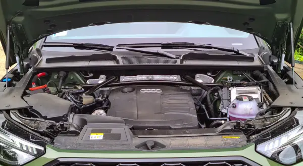 40 TDI co to za silnik? Odkryj jego moc i zastosowanie w Audi