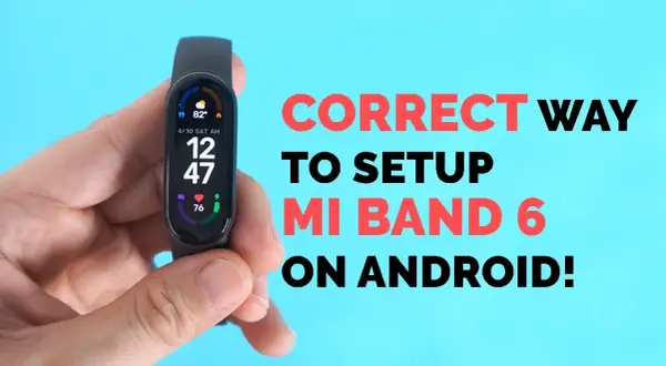 Czy Mi Band 6 ma aparat? Jak włączyć i korzystać z funkcji fotograficznych