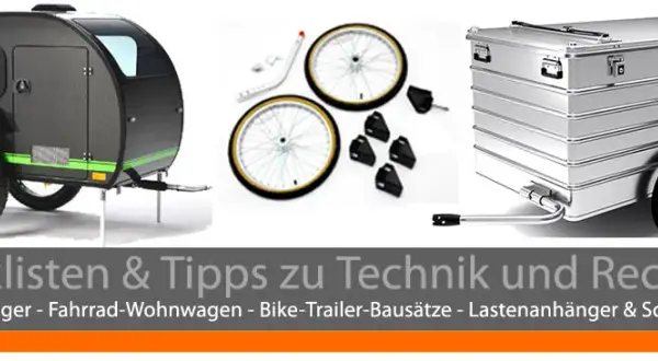 Motorisierter Fahrradanhänger Polen: Legalität, Technik & Kaufberatung