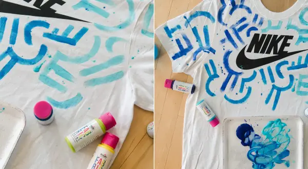 Graffiti T-Shirts selbst gestalten: DIY-Anleitung & Künstler-Kollektionen