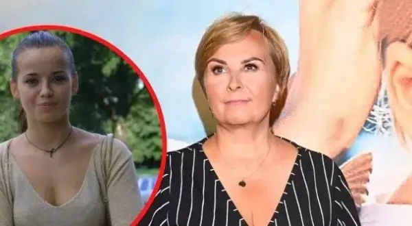 Kim jest siostra Anny Przybylskiej? Życie Agnieszki Kubery na tle wspomnień.
