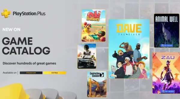Jakie gry są na PS Plus w kwietniu? Sprawdź, co stracisz!