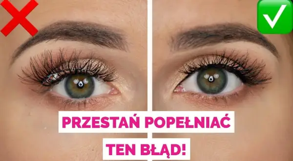 Perfekcyjne kępki rzęs w domu? Mój przewodnik krok po kroku