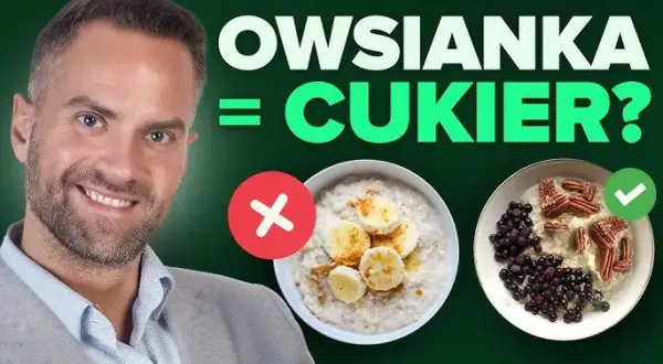 Czy owsianka tuczy? Odkryj prawdę o kaloriach i dodatkach