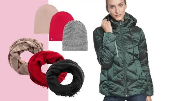 Jaka czapka do oliwkowej kurtki? 5 stylowych propozycji
