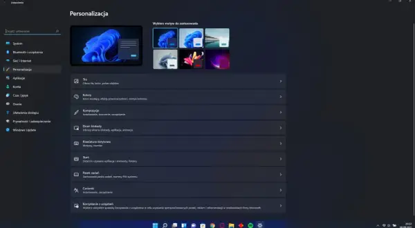 Windows 11 jak wygląda – zaskakujące zmiany w interfejsie i funkcjach