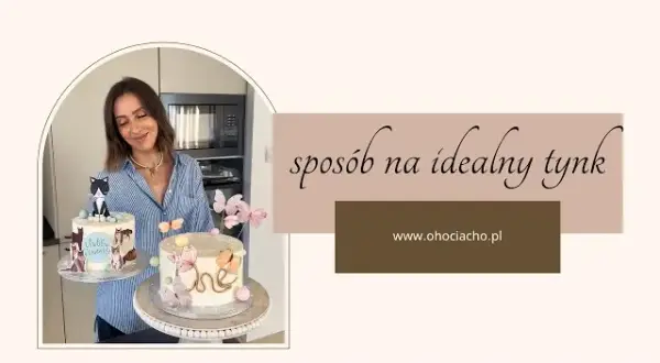 Dlaczego tynk na torcie pęka? Oto najczęstsze przyczyny i rozwiązania
