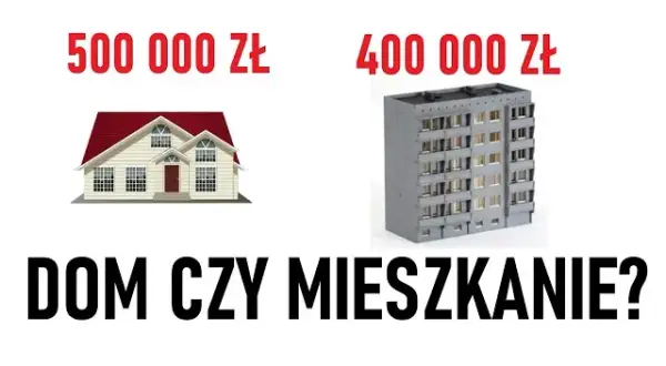 Dom vs. mieszkanie: Co wybrać? Opinie z forów pomogą Ci!