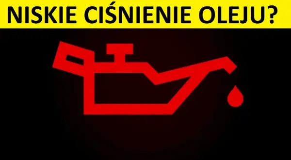 Niski poziom oleju w silniku – objawy, które mogą zniszczyć twój samochód