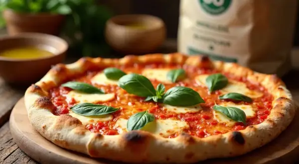 Idealne ciasto do pizzy: przepis na puszyste i chrupiące ciasto