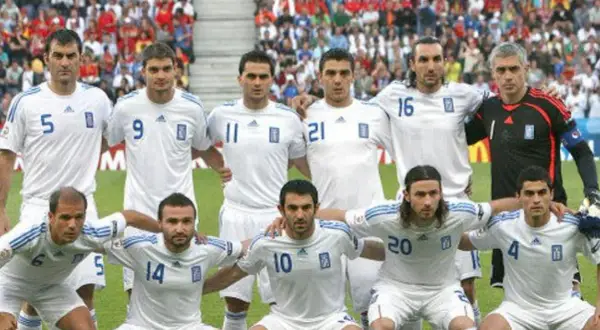 Todo sobre la selección de fútbol de Grecia: historia y logros destacados