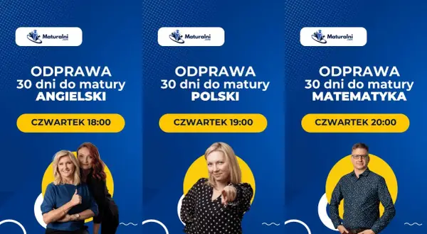 Ile dni do matury? Sprawdź, ile czasu zostało na przygotowania