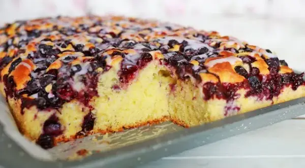 Ciasto drożdżowe bez zakalca? Mój przepis krok po kroku!