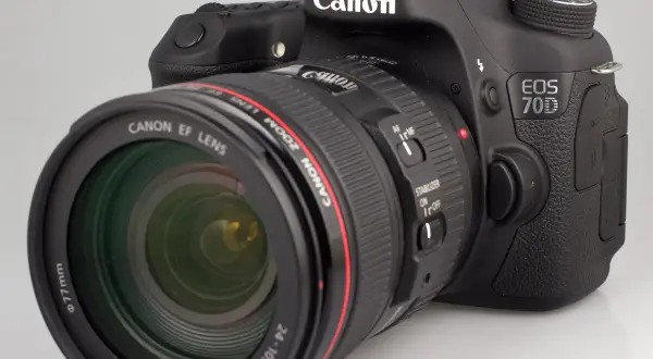 Canon 70D: Jaki obiektyw wybrać? Poradnik i TOP modele