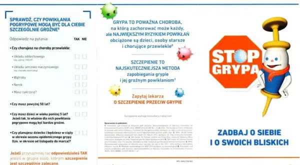 Nie daj się grypie! Jak skutecznie zapobiec? Szczepienia, dieta, higiena