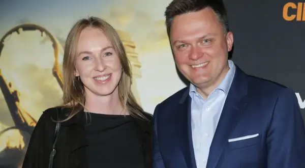 Szymon Hołownia czy ma żonę? Odkryj szczegóły jego życia prywatnego