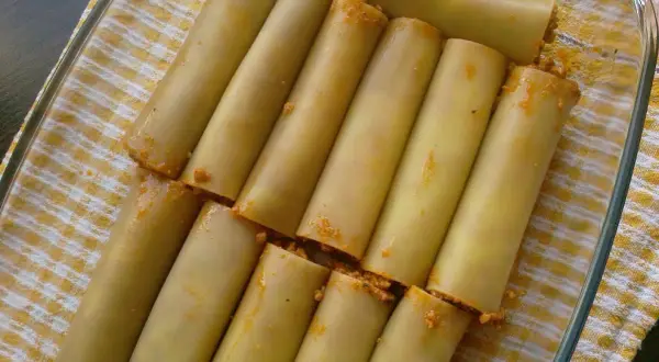 Farsz do cannelloni: Surowe czy podsmażane mięso? Sekret mistrzów!
