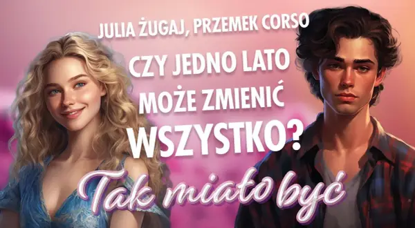 O czym jest książka Tak miało być? Poznaj emocjonującą historię Mii