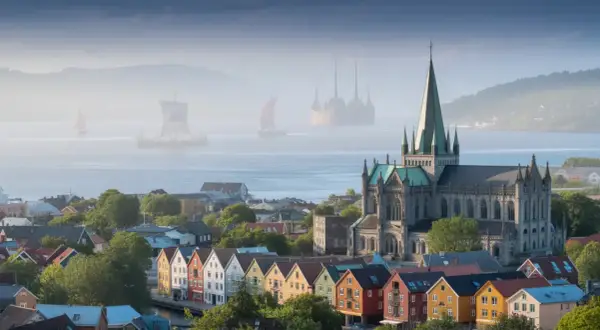 Norwegia jaka wiara: Zaskakujące fakty o religii w Norwegii