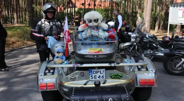 Najlepsze trasy motocyklowe w Lubuskiem – unikaj złych dróg i ciesz się jazdą
