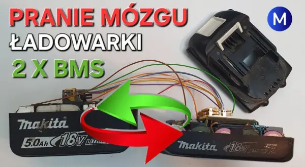 Jak naładować baterię Makita - uniknij najczęstszych błędów