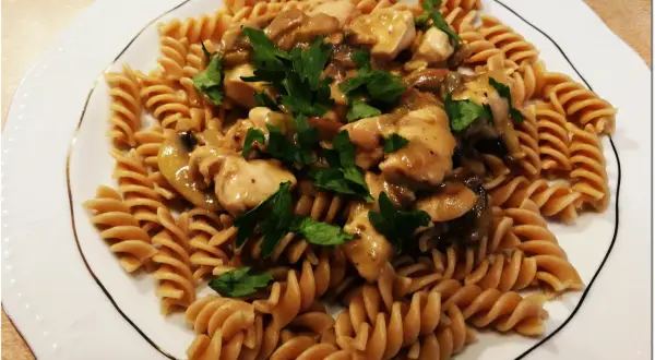 Świderki i sosy: Dlaczego fusilli to mistrz w łapaniu smaku?