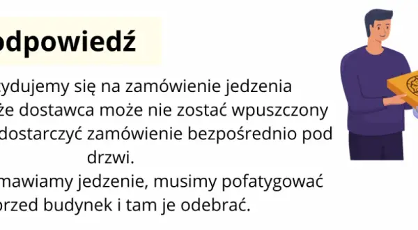 Czy do hotelu można zamówić pizzę? Poznaj zasady dostaw i opcje