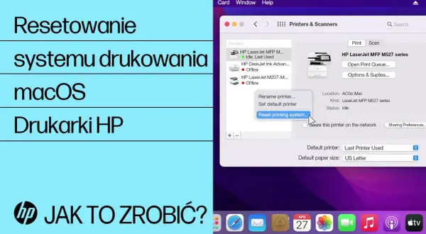 Jak usunąć oczekujące dokumenty do drukowania i uniknąć frustracji