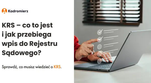 Co to jest KRS i czemu służy? Kluczowe informacje dla każdego