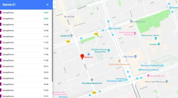 Gdzie jest Twój bus? Śledź go na żywo! Aplikacje i metody.