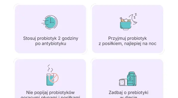 Pominięta dawka antybiotyku? Co robić, by leczenie było skuteczne!