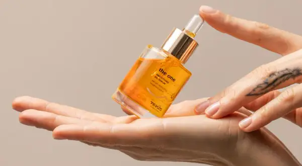 Resibo The One: Naturalny botoks? Recenzja serum wygładzającego