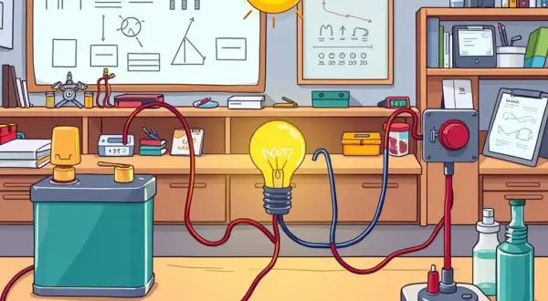 Co to jest prąd elektryczny? Zrozumienie podstaw i zastosowań