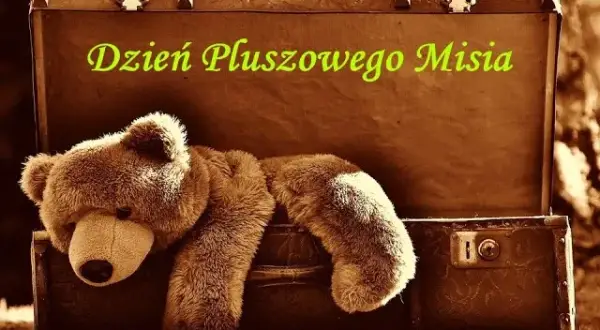 Dzień Pluszowego Misia (25.11): Poznaj historię i kreatywne obchody