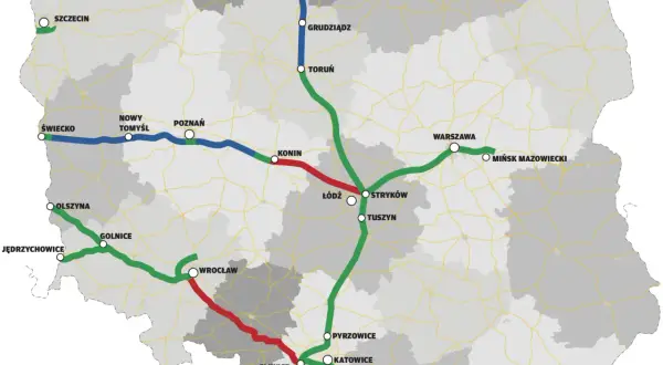 E toll które autostrady – sprawdź, gdzie nie zapłacisz za przejazd
