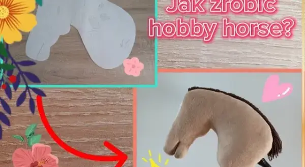 Hobby Horse z Kartonu: Jak Zrobić? Poradnik DIY Krok po Kroku