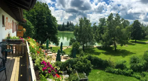 Pension Seebad Sulzberg: Ihr Traumurlaub direkt am Allgäuer See