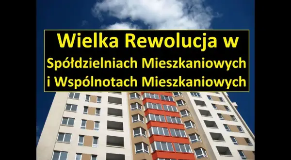 Likwidacja spółdzielni mieszkaniowych: Nie ma planów. Co musisz wiedzieć?