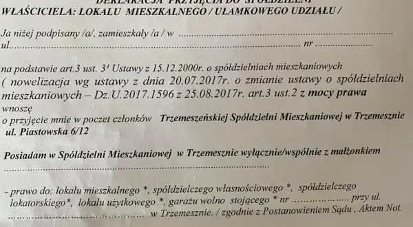 Członkostwo w spółdzielni: Obowiązek czy wybór? Rozwiej wątpliwości!