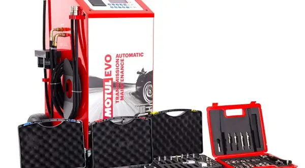 MOTUL MULTI ATF - najlepszy wybór do automatycznych skrzyń biegów