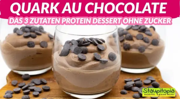 Quarkdesserts: Schnelle & gesunde Rezepte für jeden Anlass