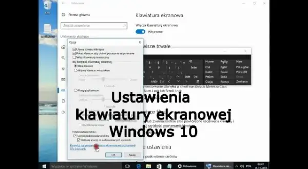 Jak włączyć klawiaturę: proste sposoby na rozwiązanie problemów