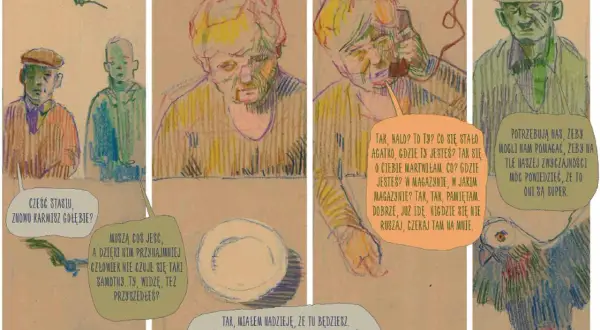 Czy komiks to literatura? Prawne i kulturowe dylematy