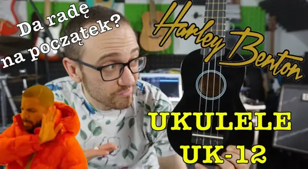 Czy ukulele Harley Benton jest dobre? Odkryj jego prawdziwą jakość!