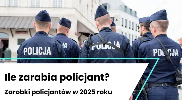 Ile zarabia cywil w Policji? Pensje, dodatki i perspektywy