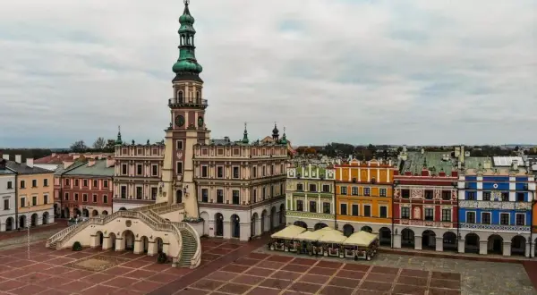 Co zwiedzić w Zamościu? Najlepsze atrakcje, które musisz zobaczyć